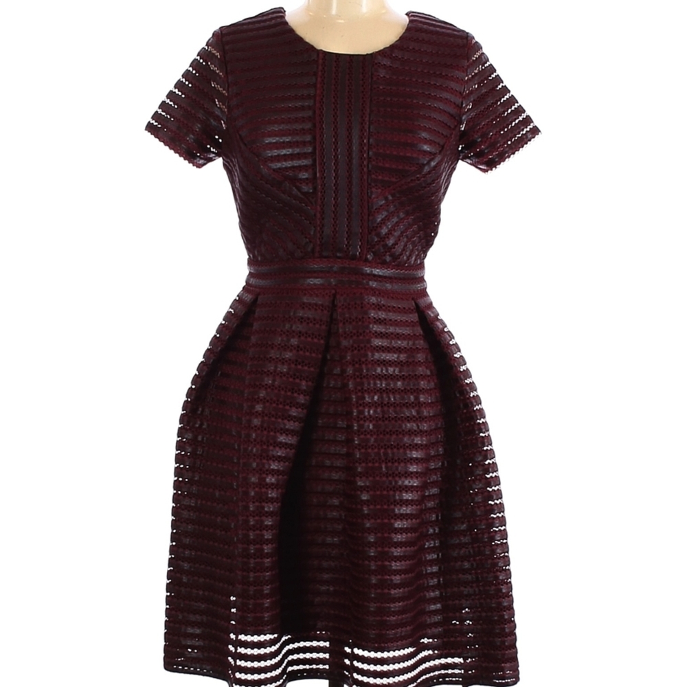 Romeo & Juliet Couture Cocktail Dress